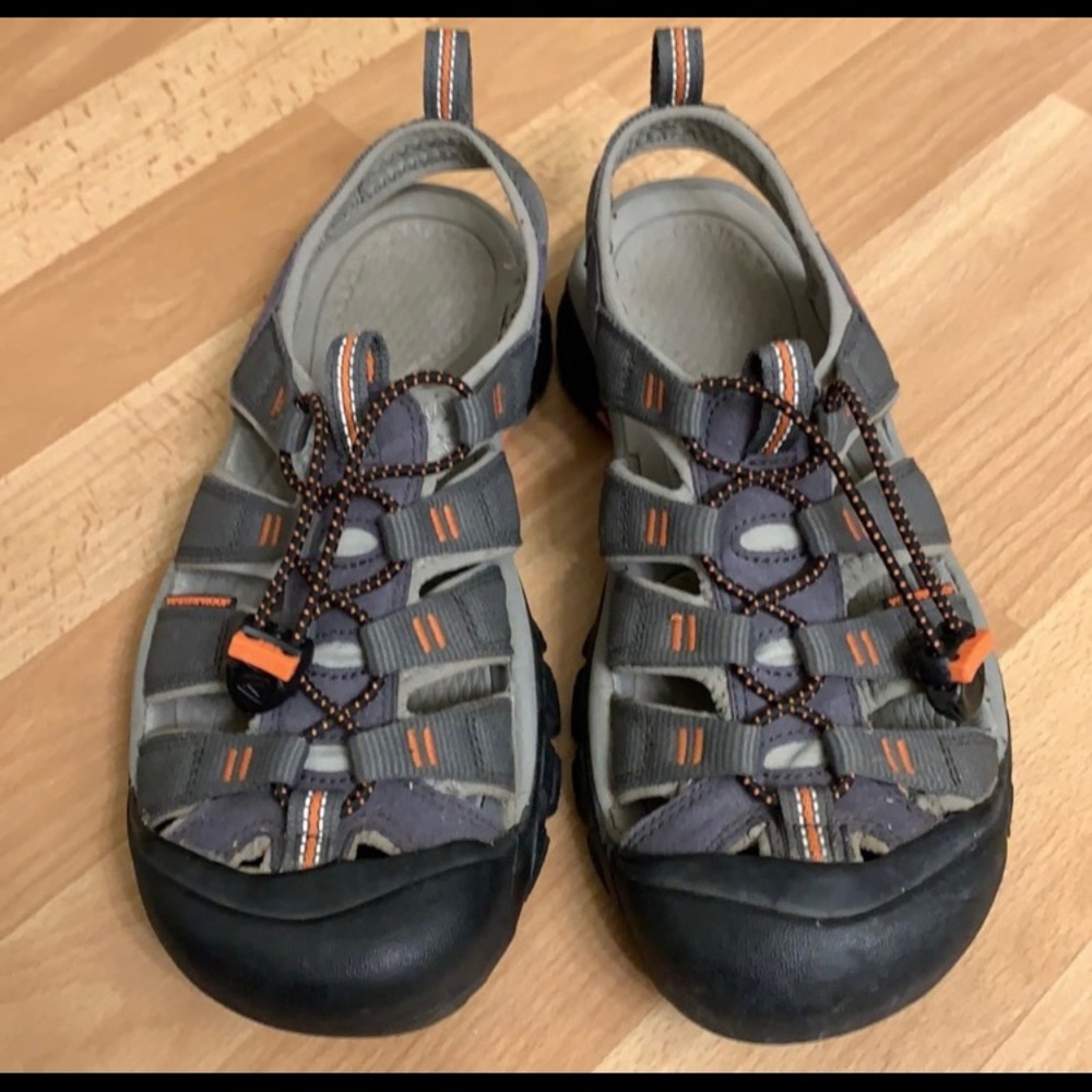 Keen sandals